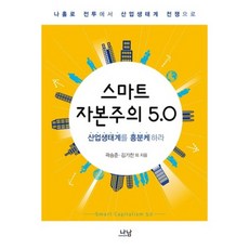 智慧資本主義5.0： 振奮產業生態系, 崔鍾旭, Nanam