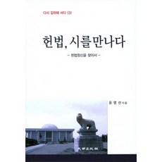 헌법 시를 만나다 : 헌법정신을 찾아서, 대명출판사, 윤명선 저