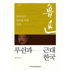 魯迅與近代韓國：爲了東亞共存的想像, 梨花女子大學出版文化院, 洪錫杓 著