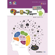 알파고도 모르는 구글의 비밀이야기: 3D 큐브:블록(block)형 구글 클라우드 교재, 아카데미소프트