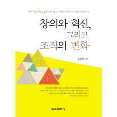 KYOYOOKBOOK 創意 革新與組織的變革, 金永采