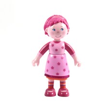 HABA Little Friends公仔 Lilli HB300512, 1入
