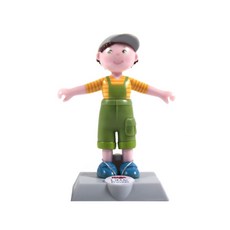 HABA Little Friends公仔 Nils HB302777, 1入