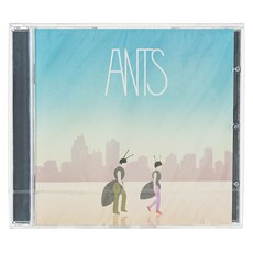 앤츠 - Ants Say EP 미니앨범, 1CD