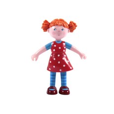 HABA Little Friends公仔 Mette HB301968, 1入