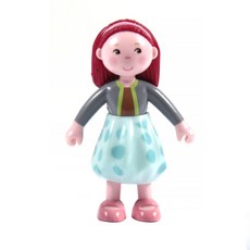 HABA Little Friends公仔 Imke HB300515, 1入