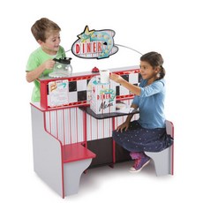 멜리사앤더그 디너 레스토랑 놀이 MD3951, 혼합 색상