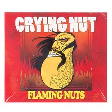 크라잉 넛 Flaming Nuts 정규 7집, 1CD