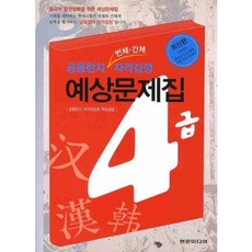 공용한자 자격검정 예상문제집 4급, 비에이쇼핑