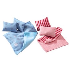 HABA 小朋友娃娃毯 HB300500, 混色