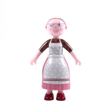 HABA Little Friends公仔 Elli奶奶 HB302009, 1入