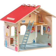 HABA Little Friends Farm House娃娃屋HB303003, 混色