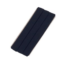 HAPPY BEARS 棉麻鞋帶 15mm, 海軍, 2件