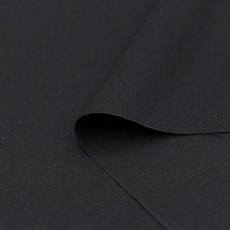 超輕量VIP彈性內襯布料, 黑色