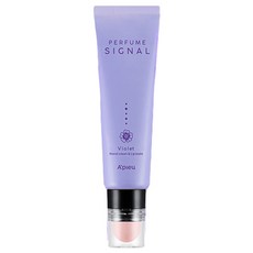 어퓨 퍼퓸 시그널 핸드크림 & 립 밤 도도 바이올렛, 1개, 30ml