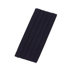 해피베어스 내추럴 코튼린넨 바이어스테이프 10mm, 네이비, 2개