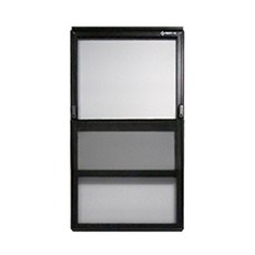 TEXTOMA The Black 頂級自然通風窗 強力防塵型, 1套