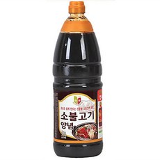 CW 牛肉烤肉醬, 2kg, 1個