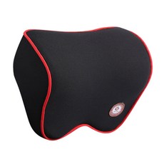Block Mart 汽車頸枕 頸枕, 紅色
