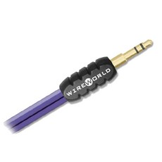 Wireworld 迷你插孔電纜 3.5mm PULSE 7 2m, 脈衝 7, 混色