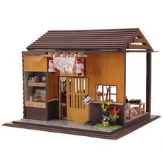 Prime Winners DIY迷你豪華屋組合 寿司屋, 混色