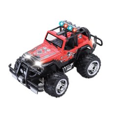 KTS 아르테미스RC카, 레드, 1개