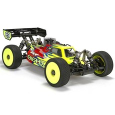티엘알 TEAMLOSI 8IGHT 4.0 Buggy Kit RC카 TLR04003, 혼합 색상, 1개