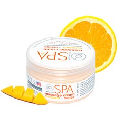 BCL 마사지 크림 만다린 + 망고, 1개입, 1개, 85g