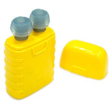 Eco Pure火災緊急逃生用迷你防毒面具, 1個