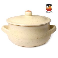 DE SILVA Natura Yangsu 比爾砂鍋 23cm 黃色單品