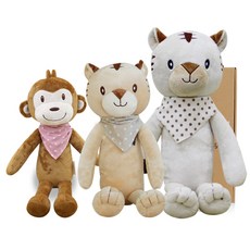 CONY BABY 安撫娃娃組, 睡虎