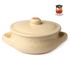 데실바 나투라 양수 퐁듀 캐서롤 12cm 옐로우, 단품, 1개