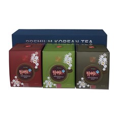 아이앤티 땅콩새싹차플러스 프리미엄, 60개, 1개, 1.5g, 60개입