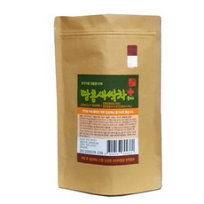 아이앤티 땅콩새싹차플러스 주전자용, 5g, 20개입, 1개