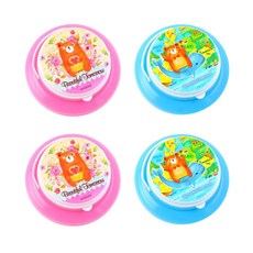 Friends Korea藝術伸縮水壺 4個, 隨機發貨