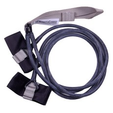 腳踝彈力訓練繩 S102, 銀