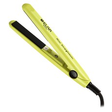 EURA 攜帶式190度快速加熱迷你離子夾, EMS-7112, 綠色