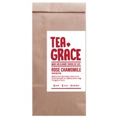 玫瑰洋甘菊茶茶包, 1.5克, 20個