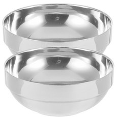 퀸센스 이중 대접 14cm, 2개입