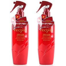 꽃을든남자 레드플로 동백 헤어 워터에센스, 300ml, 2개