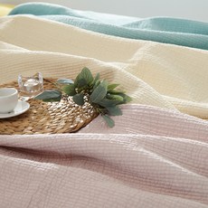 ASH 素色線條被兼薄墊, 獨立粉紅色