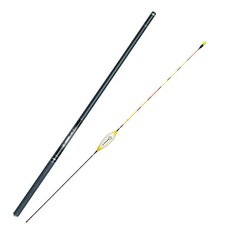 Young Kyu產業深水釣竿 28+Na Ryu Ye釣魚浮標 中 2件組, 1套