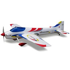 WorldModel AirMaster EP 40 EPP Kit 1320mm RC비행기 WMAE0049XM, 혼합 색상, 1개