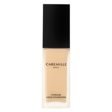 CAREMILE 無瑕粉底液 35ml, 21 Light Beige, 1瓶