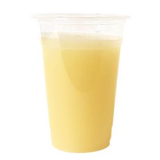 원타임팩 Wontaimpaek 果汁密封PP杯500ml, 1件, 100個, 500毫升