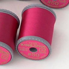 FUJIX Ltd. 富士克 King Star刺繡用縫紉線 3入, 703, 250m