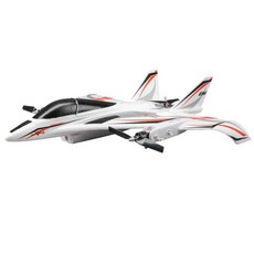 EFLITE Convergence VTOL 650mm PNP RC비행기 EFL11075, 혼합 색상, 1개