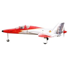 SeagullModel Ultra Jet 55-61 1430mm RC비행기 SGAMSE159B, 혼합 색상, 1개