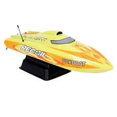 PROBOAT Recoil 26 inch RACING RC보트 PRB08022, 혼합 색상, 1개
