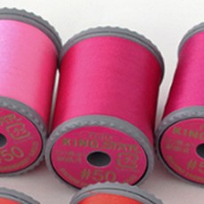 FUJIX Ltd. 富士克 King Star刺繡用縫紉線 3入, 915, 250m